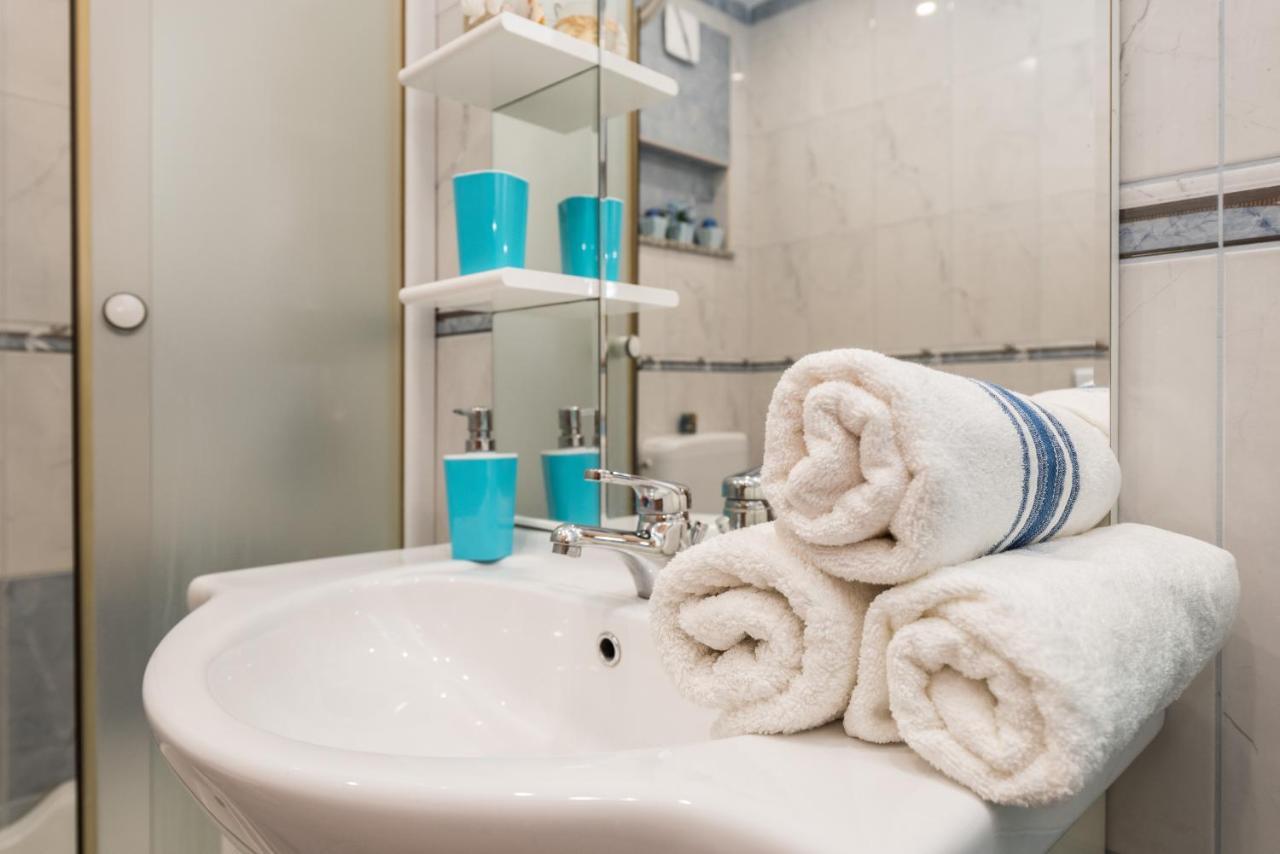 Apartments Yellow نوفاليا المظهر الخارجي الصورة